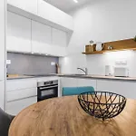 アパート Luxury Sky Park - Panoramic Castle Views *