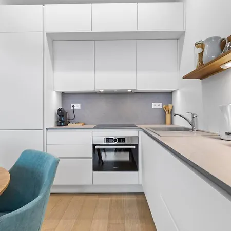 Luxury Sky Park - Panoramic Castle Views * Bratislava