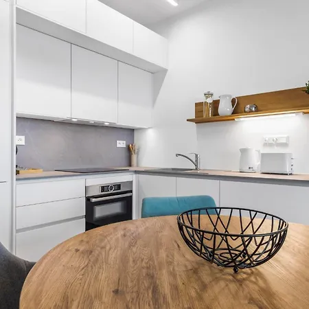 Apartman Sky Park 19Th Floor Panoramic Castle View *