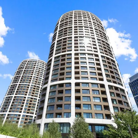 Sky Park 19Th Floor Panoramic Castle View Apartman *