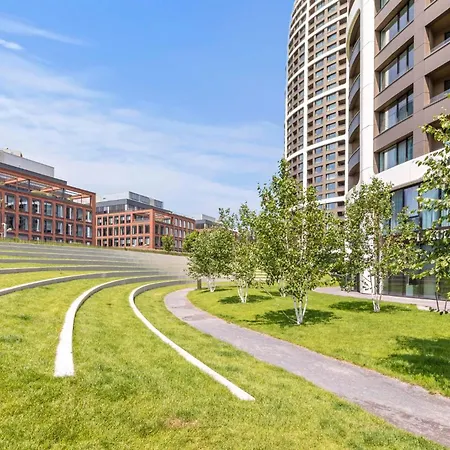 Luxury Sky Park - Panoramic Castle Views * Bratislava