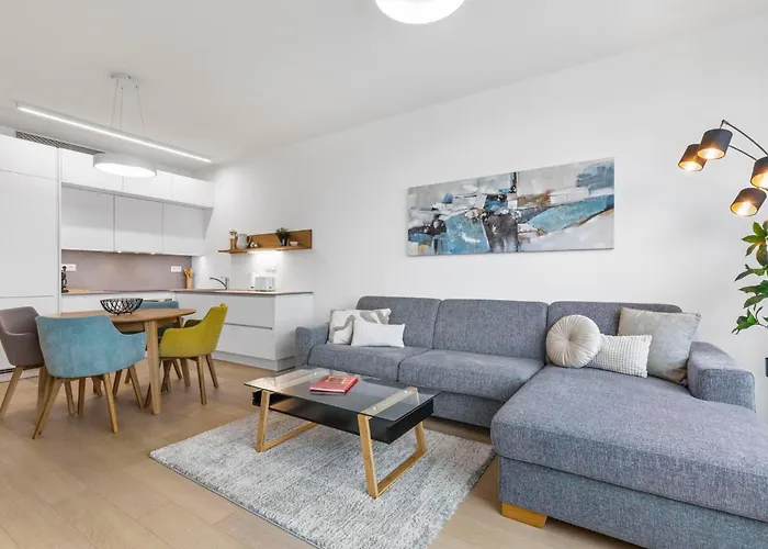 Apartman Luxury Sky Park - Panoramic Castle Views