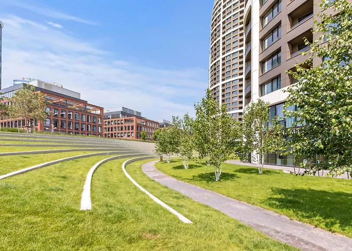 Luxury Sky Park - Panoramic Castle Views * Pozsony