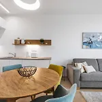 דירה Luxury Sky Park - Panoramic Castle Views *