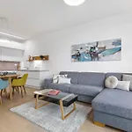 דירה Luxury Sky Park - Panoramic Castle Views